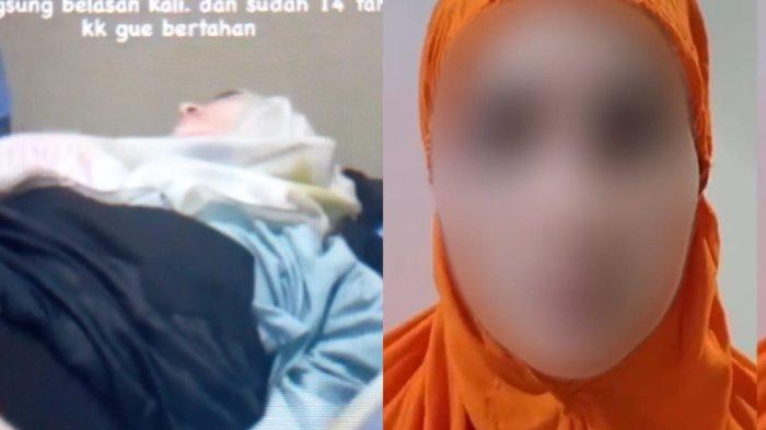 Terkuak kondisi terkini wanita yang menjadi korban kekerasan dalam rumah tangga (KDRT) di Depok.