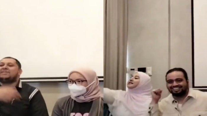 Terkuak sosok asisten YouTuber Tasyi Atasyia yang disebut bawa barang bawaan majikannya di mal.