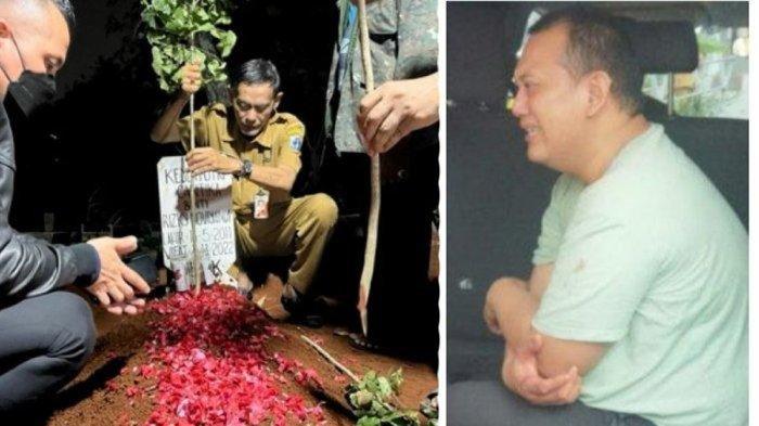 Terungkap gelagat seorang ayah di Depok sepuluh jam sebelum menghabisi anaknya dan membuat sang istri kritis di rumah sakit. Ayah bernama Rizky Noviyandi Achmad (31) membunuh anaknya berinisial KPC (11) dan menganiaya istrinya sampai sekarat di kediamannya di Klaster Pondok Jatijajar, Kota Depok, Jawa Barat, Selasa (1/11/2022) pagi buta.