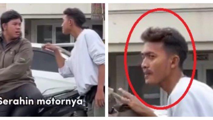 TikToker Galih Loss membikin konten prank yang membuat gaduh jagat media sosial. Akibat ulahnya ia menerima hujatan dari warga net.