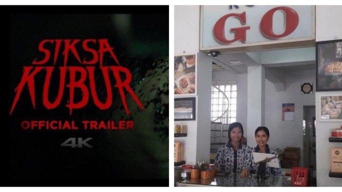 Toko Roti GO menjadi salah satu latar dalam film Siksa Kubur garapan Joko Anwar.