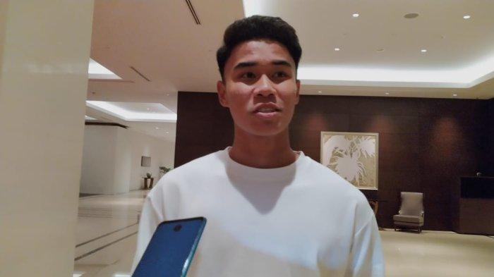 Bek Timnas Indonesia U-22, Muhammad Ferarri
