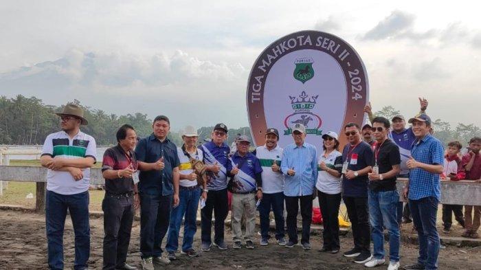 Kejuaraan Pacu Kuda ‘Piala Tiga Mahkota’ atau Triple Crown Pordasi Tahun 2024 Seri 2