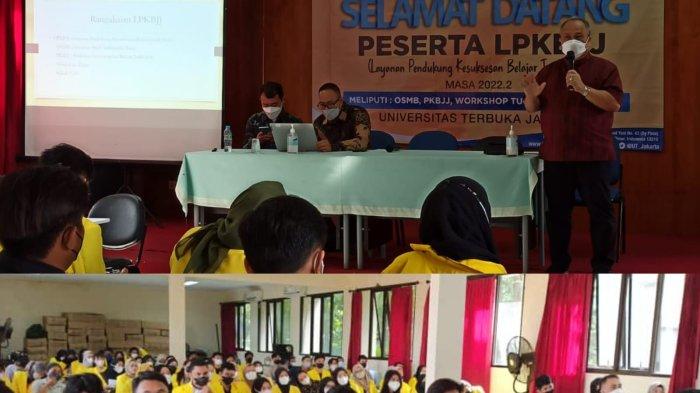 Kuliah Jarak Jauh Ut Jakarta Banyak Diminati Generasi Z Tribunjakarta