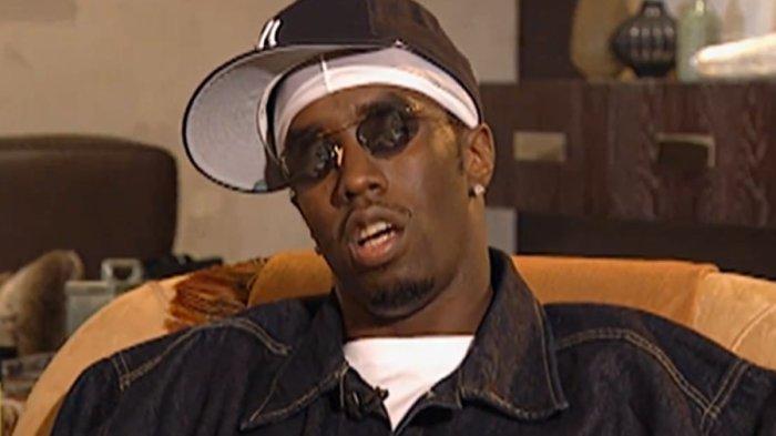 Video wawancara P Diddy Entertainment Tonight tahun 1999.