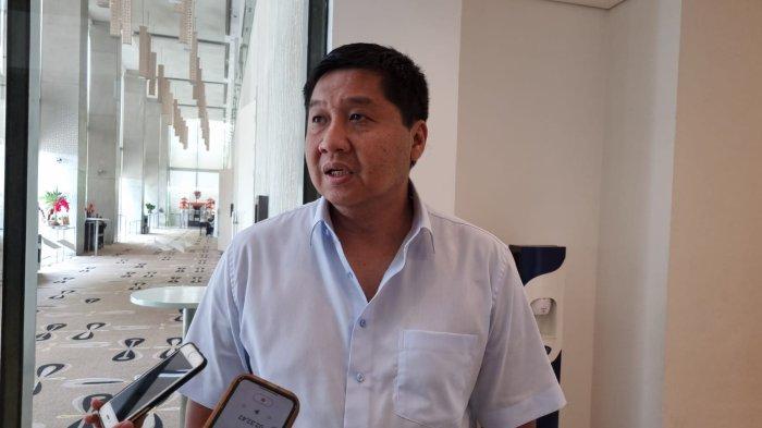 Wakil Ketua TKN Prabowo-Gibran, Maruarar Sirait menanggapi kritik yang disampaikan Ahok kepada Jokowi.