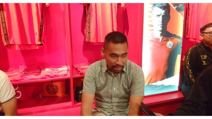 Wakil Presiden Persija Jakarta, Ganesha Putera