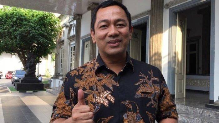 Walikota Semarang Hendrar Prihadi (Hendi).
