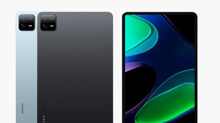 Xiaomi Pad 6