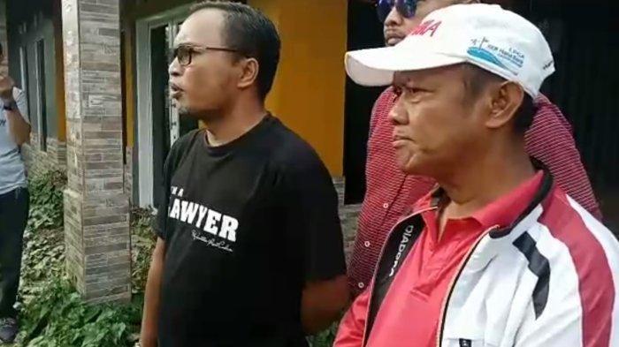 Yosef telah ditetapkan sebagai tersangka dalam kasus pembunuhan ibu dan anak di Subang, Tuti Suhartini dan Amalia Mustika Ratu. Yosef sendiri merupakan suami Tuti Suhartini sekaligus ayah dari Amalia Mustika Ratu. Namun hingga saat ini Yosef masih mengelak.