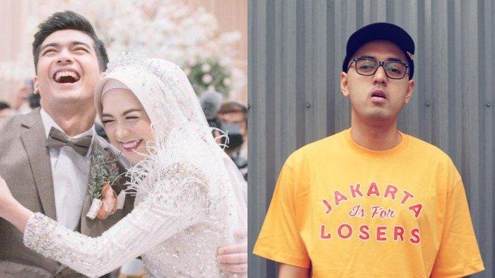 Aktor Kemal Palevi buka suara soal cuitannya di media sosial X kepada YouTuber Ria Ricis soal perceraian.