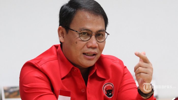Wasekjen PDI Perjuangan, Ahmad Basarah