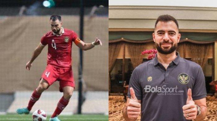 Bek Timnas Indonesia, Jordi Amat sempat mengalami kencing berdarah saat menghadapi Irak di Piala Asia pada Senin (15/1/2024) lalu.