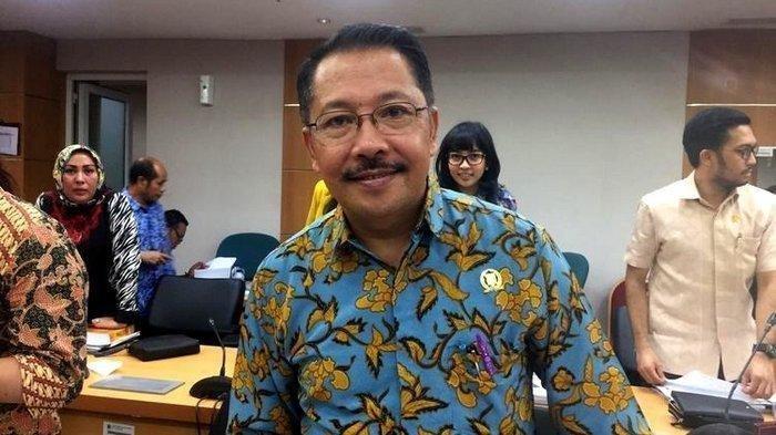 Anggota Fraksi PDI Perjuangan DPRD DKI Jakarta Gilbert Simanjuntak