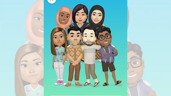 Tutorial Mudah Membuat Avatar di Profil Instagram, Cukup 5 Langkah Ini ...