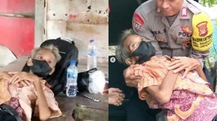 Seorang ayah bernama Toto Daryanto (51) dibuang oleh lima anak kandungnya di pinggir jalan di kawasan Industri Palem Manis, Kota Tangerang, Banten, pada Selasa (25/4/2023), pukul 12.00 WIB.