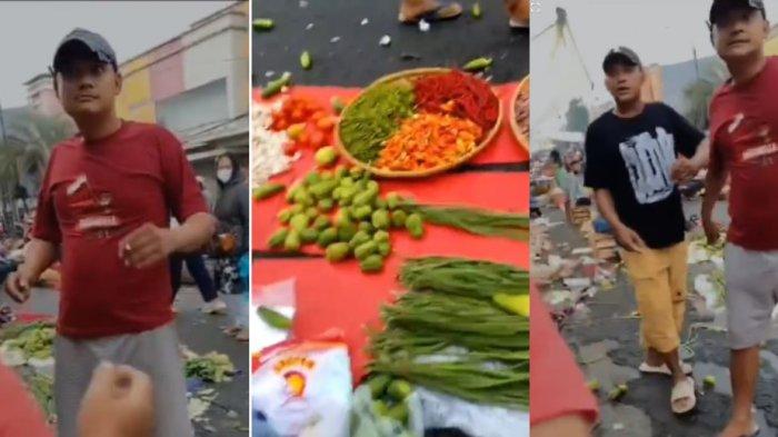 Aksi premanisme kembali terjadi di wilayah Bekasi, Jawa Barat. Kali ini korbannya adalah pedagang sayur yang berjualan di Pasar Baru Bekasi.