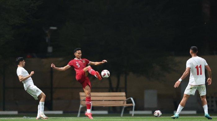 Timnas Indonesia menelan kekalahan telak 0-5 dari Iran pada laga ujicoba terakhir sebelum Piala Asia 2024, Selasa (9/1/2024) malam WIB.