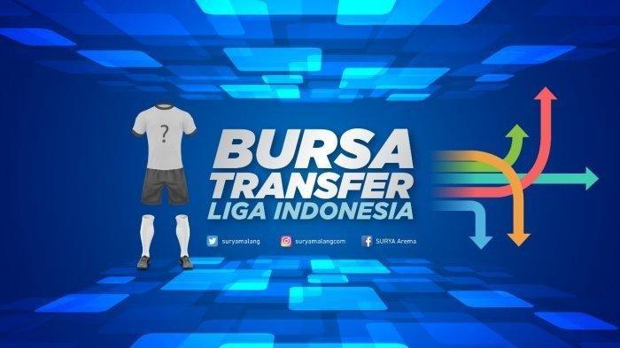 Bursa transfer Liga Indonesia.