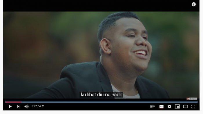 Lirik Lagu Cinta Luar Biasa - Andmesh Kamaleng - Tribunjakarta.com