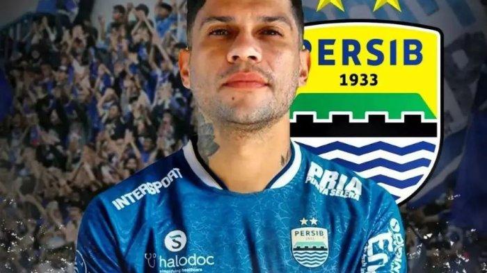 Ciro Alves resmi bergabung dengan Persib Bandung