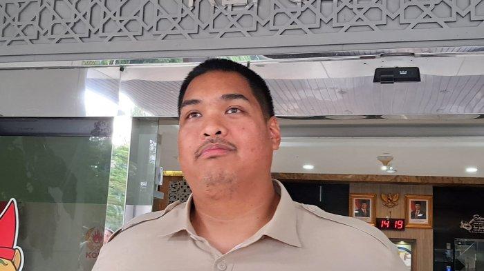 Menpora Dito Ariotedjo saat ditemui di Kantor Kemenpora, Jakarta,