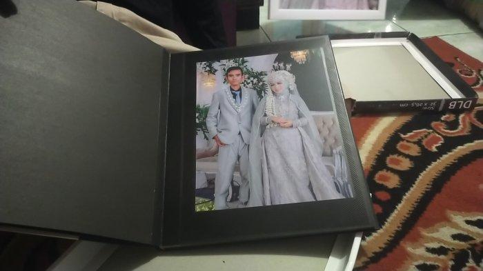 Mustofa pengantin baru di Bogor istrinya menghilang sejak 1 Oktober 2023. Mustofa mengaku belum sempat malam pertama.