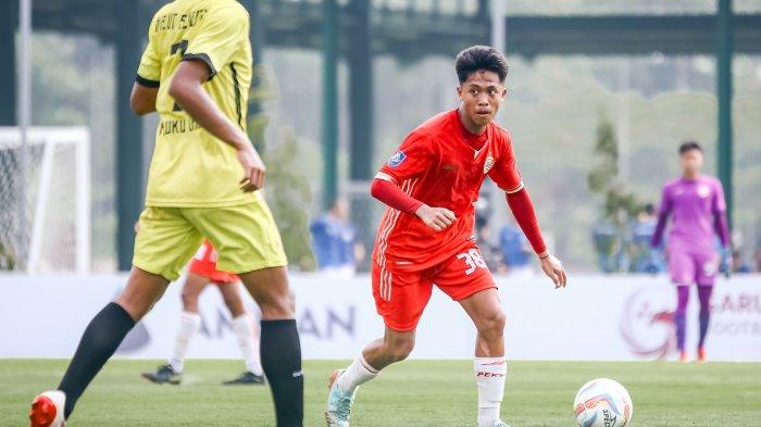 Pemain akademi Persija kelahiran Probolinggo, 28 April 2006, Figo Dennis, menjadi satu dari 21 pemain yang terpilih menjadi penggawa Timnas Indonesia U-17 berlaga di Piala Dunia U-17 2023.
