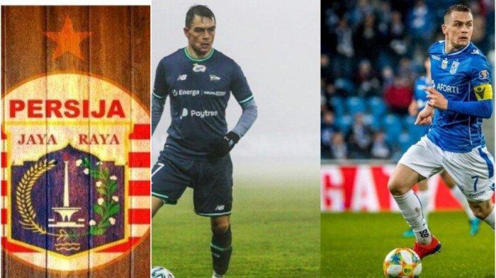 Kolase foto Maciej Gajos. Terbaru, Maciej Gajos dirumorkan akan bergabung dengan Persija Jakarta untuk gelaran liga 1 musim 2023/2024.