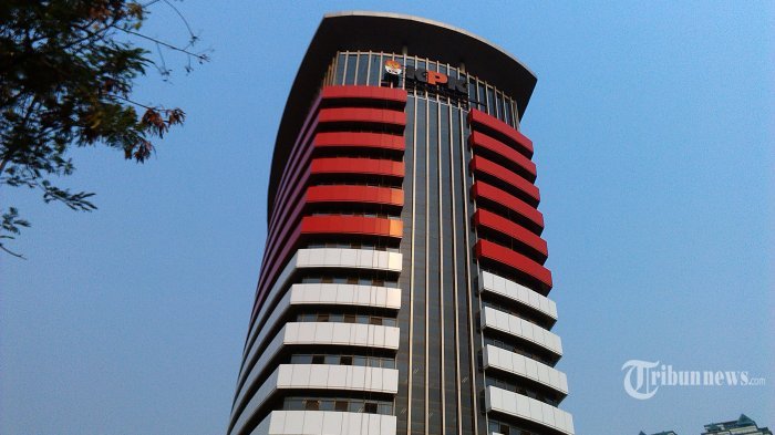 Gedung KPK