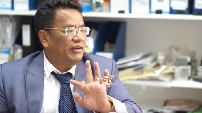 Blak-blakan Hotman Paris Tentang Pengacara yang Jadi Lawan Beratnya -  Halaman all - Tribunjakarta.com