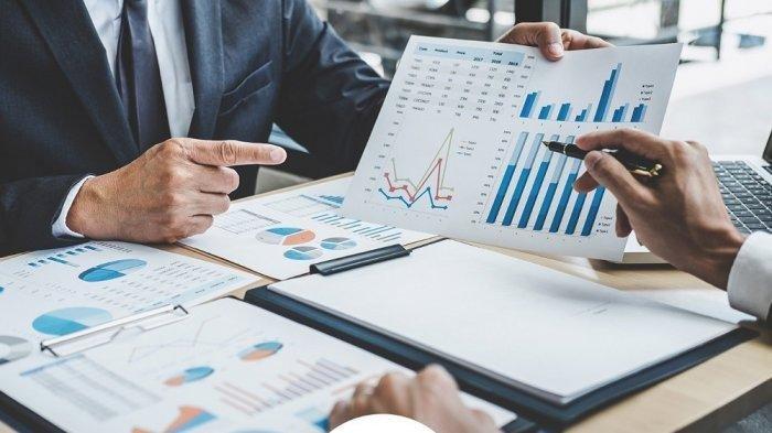 Ilustrasi bisnis