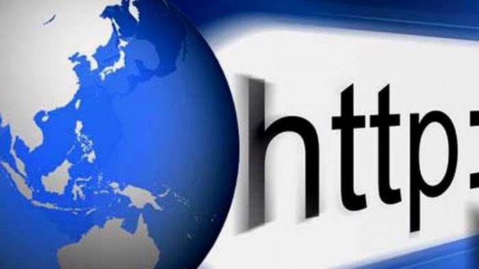 Ilustrasi Internet