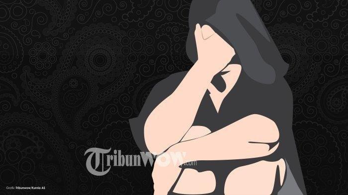 Ilustrasi korban pamer alat vital
