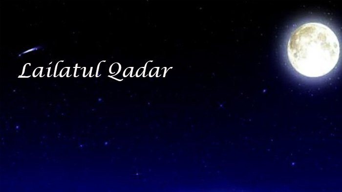 Ilustrasi Lailatul Qadar