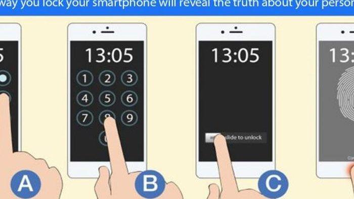 cara mengunci lokasi ponsel dengan efektif