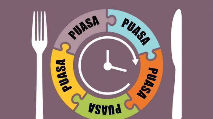 Ilustrasi Puasa