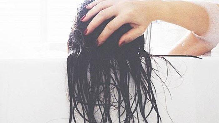 Cara Mengurangkan Rambut Berminyak Semasa Cuaca Panas