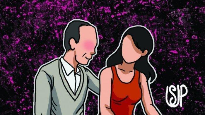 Ilustrasi Selingkuh.