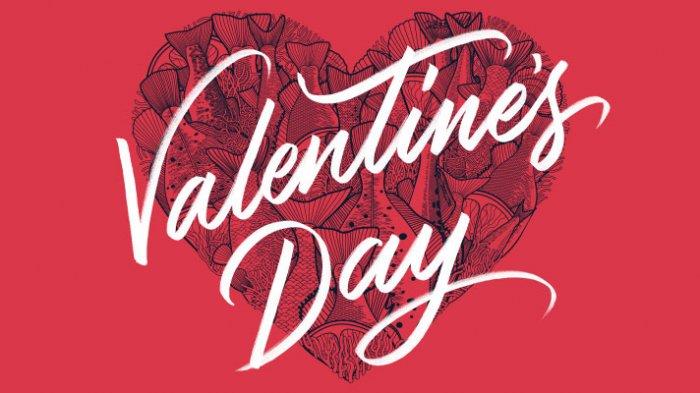 Ilustrasi Valentine