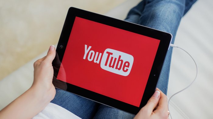 Ilustrasi youtube