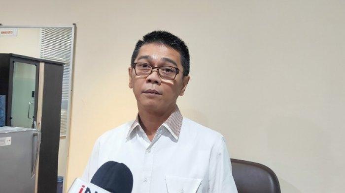 Ketua Komisi E DPRD DKI Iman Satria saat ditemui usai rapat, di DPRD DKI, Jakarta Pusat, Selasa (4/2/2020).