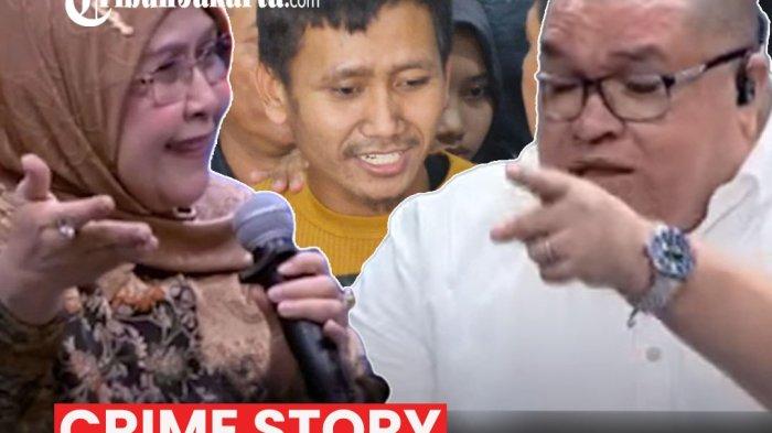 Klik Selengkapnya:Terungkap Razman Nasution dan Elza Syarief Pernah Usaha Banget Jadi Pengacara Pegi, Kini Malah Berubah Sikapnya
