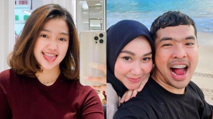 Istri Putra Siregar dapat DM dari Chika.