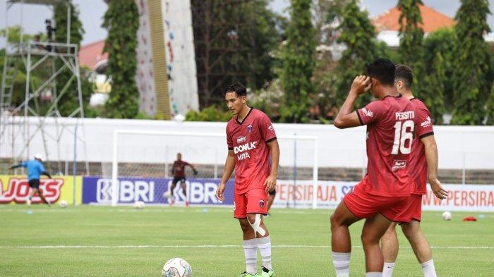 Jack Brown, pemain Persita Tangerang