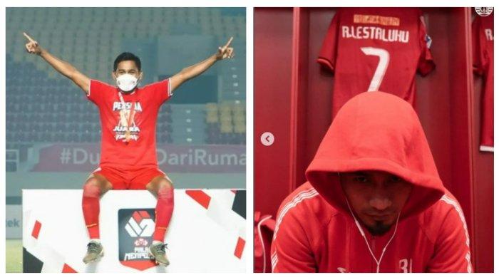 Satu sosok senior The Jakmania secara khusus disebutkan Ramdani Lestaluhu saat mengucapkan perpisahan dengan Persija Jakarta.