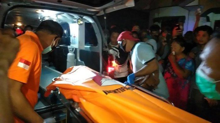 Istri pejabat KKN menjerit histeris saat diusir tim khusus
