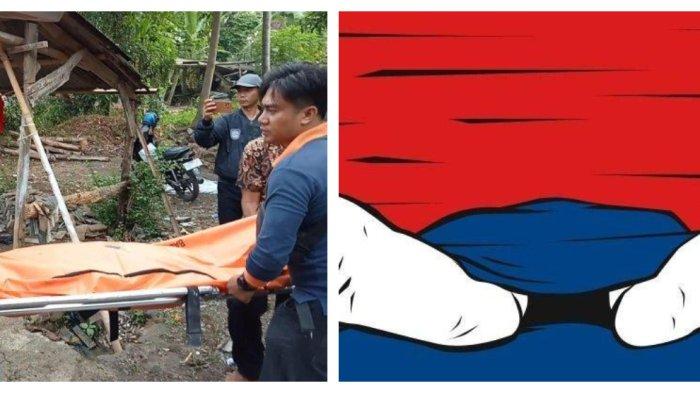 Seorang ibu rumah tangga di Cirebon berinisial R (47) dibunuh diduga eks suaminya di Desa Cangkoak, Kecamatan Dukupuntang, Kabupaten Cirebon.