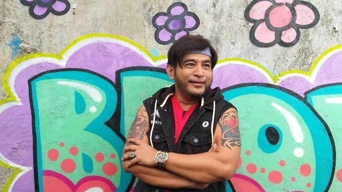 Jeremy Teti saat ditemui Grid.ID di kawasan Tendean, Jakarta Selatan, Rabu (6/2/2019).