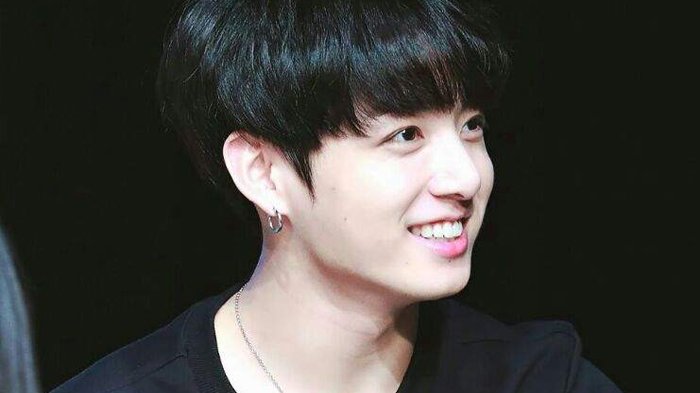 Jungkook BTS.